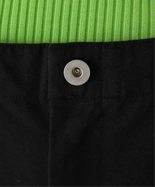 JOINT WORKS（ジョイントワークス）の「J-サロペット（サロペット/オーバーオール・レディース・ブラック/ベージュ・FREE）」の21枚目の写真