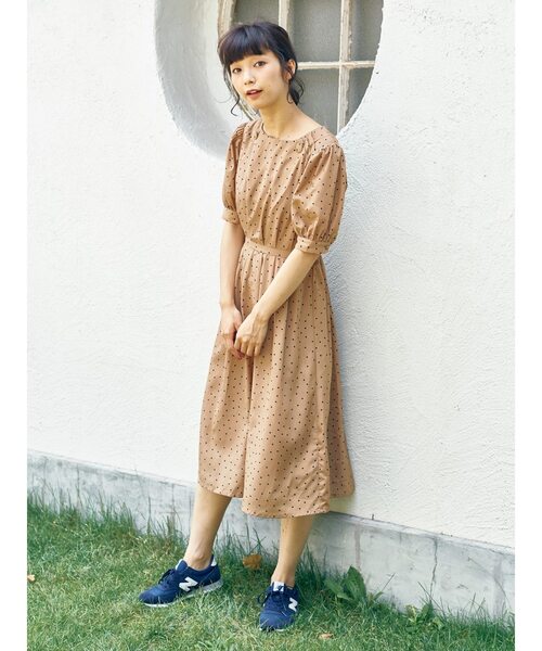 ブランド古着 半袖ワンピース ワンピース Earth Music Ecology アースミュージックアンドエコロジー のファッション通販 Zozoused