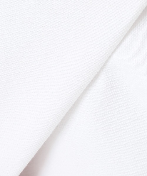 CHUMS（チャムス）の「【CHUMS×relume/チャムス】別注 ワンポイント Tシャツ（Tシャツ/カットソー・メンズ・ホワイト/グリーン・MEDIUM/LARGE）」の19枚目の写真