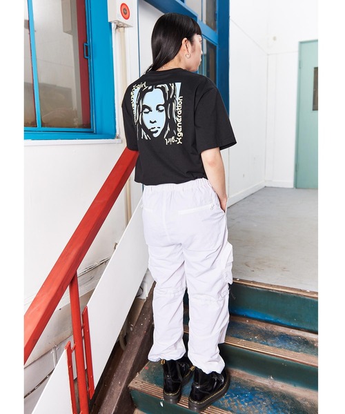 tシャツ ベーシックジャージー シャツテール カットソー レディース Tシャツ/カットソー – Classical Elf