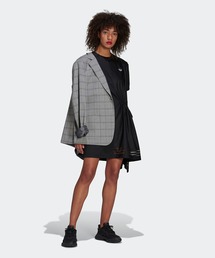 adidas（アディダス）の「Tシャツワンピース [TEE DRESS