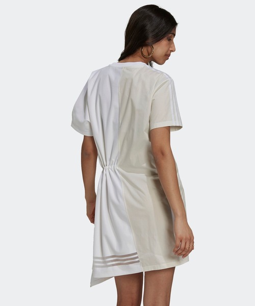 正品 adidas NY TEE DRESS アディダス ドレス/ワンピース adidas ワンピース Tシャツワンピース 「TEE DRESS」 アディダス