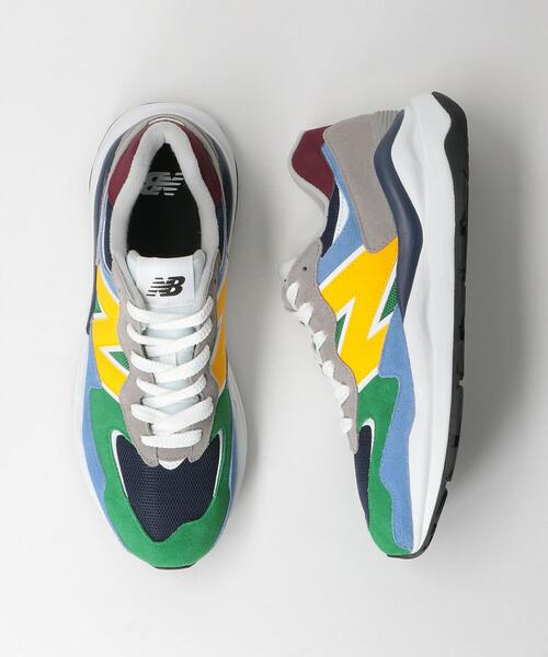 NEW BALANCE(ニューバランス)の「<New Balance> M5740 GA/スニーカー(スニーカー・メンズ・その他1・27cm/26cm/27.5cm/26.5cm/28cm)」の4枚目の写真