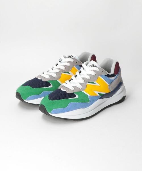 NEW BALANCE(ニューバランス)の「<New Balance> M5740 GA/スニーカー(スニーカー・メンズ・その他1・27cm/26cm/27.5cm/26.5cm/28cm)」の5枚目の写真