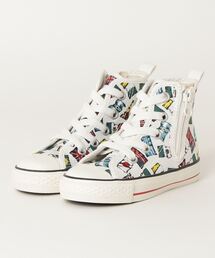 CONVERSE（コンバース）の「CONVERSE CHILD ALL STAR N NATIONSFLAG Z HI（スニーカー・キッズ）」