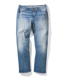 n(n) BY NUMBER (N)INE | TAPERED STRETCH DENIM JEANS(HARD WASH)(デニムパンツ)