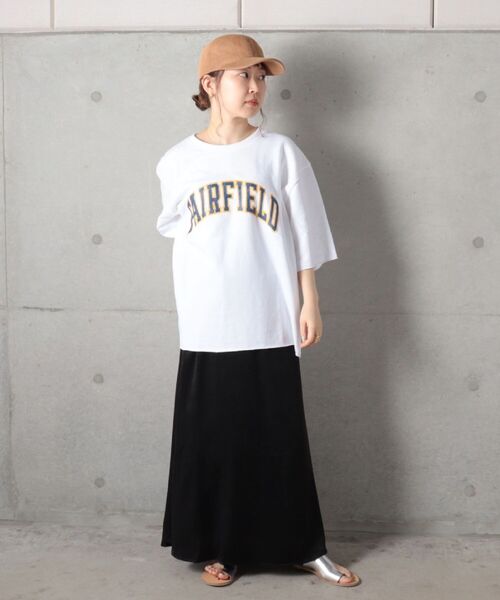 fredy repit（フレディレピ）の「ナチュラルメッシュキャップ（キャップ・レディース・ベージュ/キャメル/ブラック・FREE）」の9枚目の写真