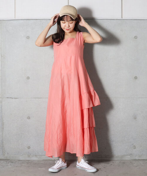 fredy repit（フレディレピ）の「ナチュラルメッシュキャップ（キャップ・レディース・ベージュ/キャメル/ブラック・FREE）」の10枚目の写真