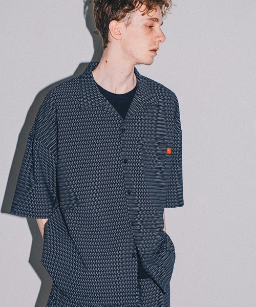 VIRGOwearworks（ヴァルゴウェアワークス）の「V-meadow shirts 