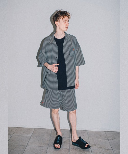 VIRGOwearworks（ヴァルゴウェアワークス）の「V-meadow shirts 