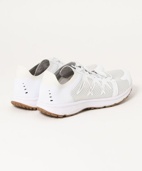 and it_（アンドイット）の「THE NORTH FACE(ザノースフェイス)Litewave Flow Lace（スニーカー・メンズ・ホワイト系その他・26）」の3枚目の写真