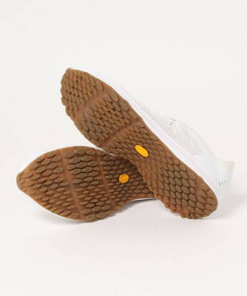 and it_（アンドイット）の「THE NORTH FACE(ザノースフェイス)Litewave Flow Lace（スニーカー・メンズ・ホワイト系その他・26）」の2枚目の写真