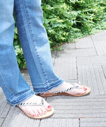 JOURNAL STANDARD | 【ELENA LAINA/エレナライナ】トングサンダル◆(サンダル)