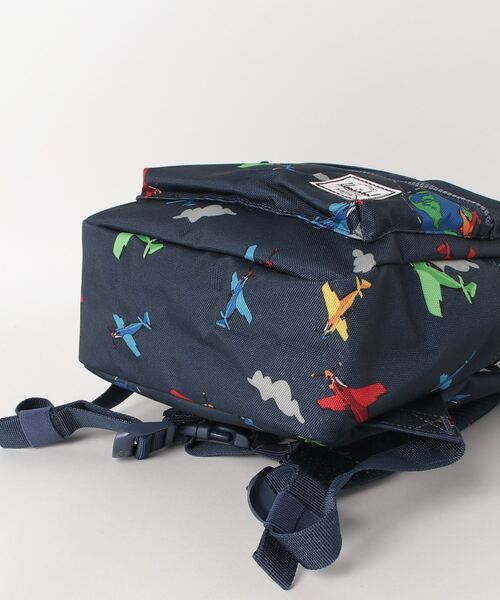 Herschel Supply(ハーシェルサプライ)の「【Herschel Supply】バックパック 9L キッズ(バックパック/リュック・キッズ・マルチ・FREE)」の3枚目の写真