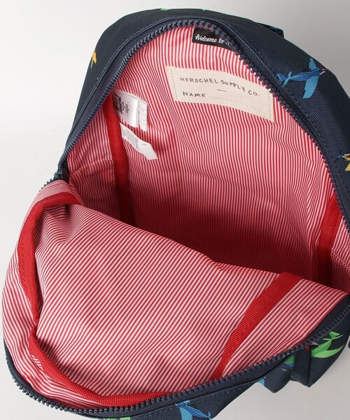 Herschel Supply(ハーシェルサプライ)の「【Herschel Supply】バックパック 9L キッズ(バックパック/リュック・キッズ・マルチ・FREE)」の2枚目の写真