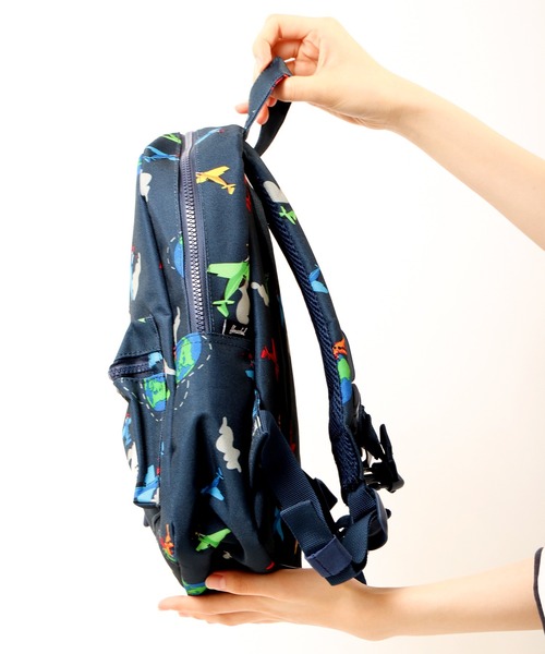 Herschel Supply(ハーシェルサプライ)の「【Herschel Supply】バックパック 9L キッズ(バックパック/リュック・キッズ・マルチ・FREE)」の5枚目の写真