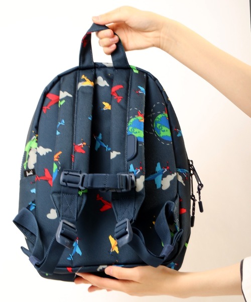 Herschel Supply(ハーシェルサプライ)の「【Herschel Supply】バックパック 9L キッズ(バックパック/リュック・キッズ・マルチ・FREE)」の4枚目の写真