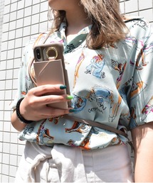 ensemble(皮革ブランド) | ensemble/アンサンブル/PORTE バイカラー/ストラップ付き -iPhone 12Pro/12 対応モデル-(スマホケース/カバー)