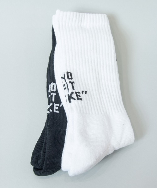 Healthknit(ヘルスニット)の「Healthknit-ライン&ロゴ・2P-Socks/ヘルスニット ソックス(ソックス/靴下・メンズ・その他2/その他5/その他4/その他3/その他8/その他7/その他6・FREE)」の3枚目の写真
