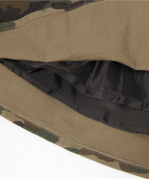 WEGO（ウィゴー）の「WEGO/迷彩フレアスカート（スカート・レディース・その他1・FREE）」の10枚目の写真