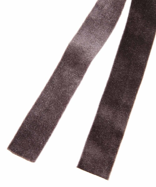 31 Sons de mode（トランテアン　ソン　ドゥ　モード）の「ベロアリボンバレッタ（バレッタ/ヘアクリップ・レディース・ボルドー/ブラウン・FREE）」の6枚目の写真