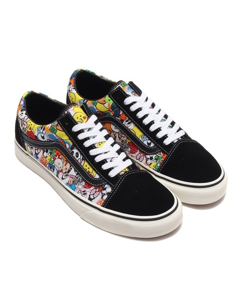 VANS（バンズ）の「VANSJP OLD SKOOL Emoji / ヴァンズジェイピー 
