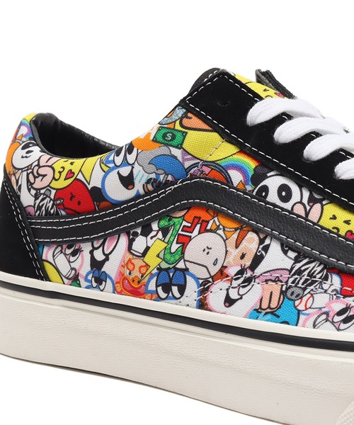 VANS（バンズ）の「VANSJP OLD SKOOL Emoji / ヴァンズジェイピー 