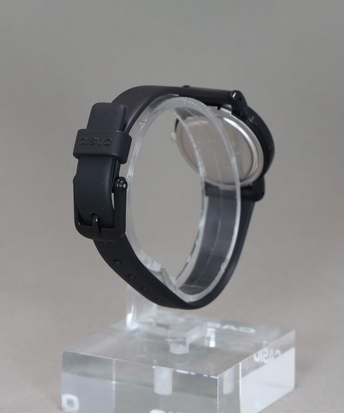 CASIO(カシオ)の「CASIO Collection / LQ-139BMV-7ELJH(アナログ腕時計・レディース・ホワイト×ブラック・FREE)」の5枚目の写真