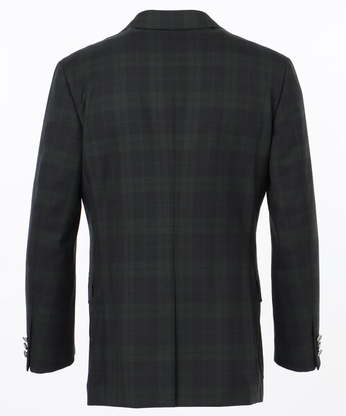 J.PRESS（ジェイプレス）の「ブラックウォッチ ブレザー（テーラード