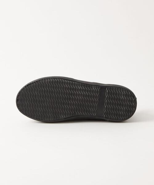 green label relaxing（グリーンレーベルリラクシング）の「GLR ウィングチップスニーカー 16.5-23cm（ドレスシューズ・キッズ・ブラック・21cm/17cm/22cm/18cm/20cm/19cm/23cm）」の3枚目の写真