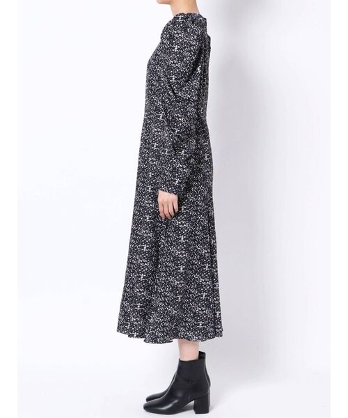 ELENDEEK（エレンディーク）の「アートドットデシャイニーワンピース（ワンピース・レディース・その他1/その他2・01/02）」の5枚目の写真