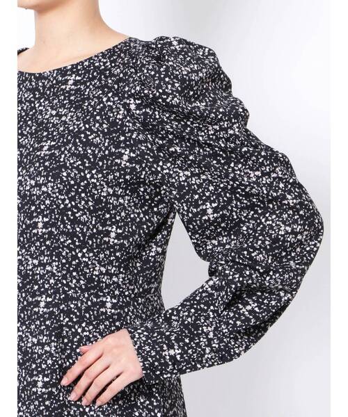 ELENDEEK（エレンディーク）の「アートドットデシャイニーワンピース（ワンピース・レディース・その他1/その他2・01/02）」の8枚目の写真