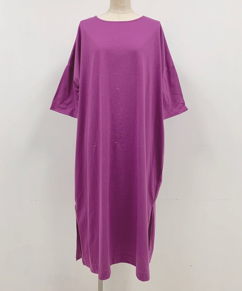 PICCIN（ピッチン）の「マルチWAYワンピース（ワンピース・レディース・ピンク/ブラック/ベージュ・M/L）」の12枚目の写真