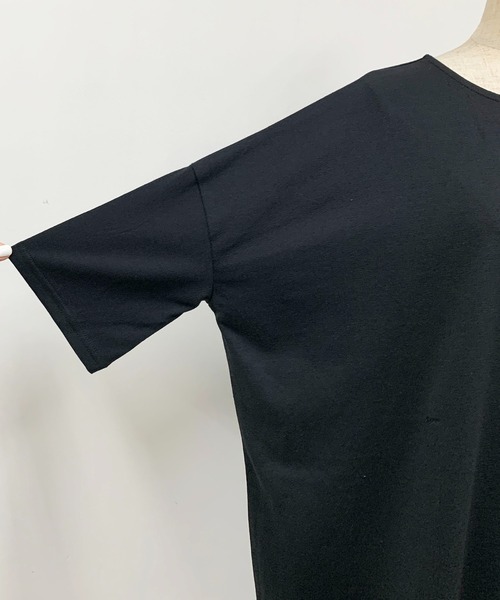 PICCIN（ピッチン）の「マルチWAYワンピース（ワンピース・レディース・ピンク/ブラック/ベージュ・M/L）」の18枚目の写真