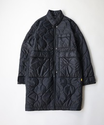 NUMBER (N)INE | 2WAY QUILTING COAT / 2WAY キルティング コート(ミリタリージャケット)