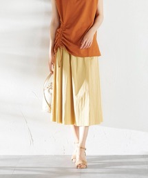 ketty | リバーシブルシャンブレースカート ≪手洗い可能≫(スカート)