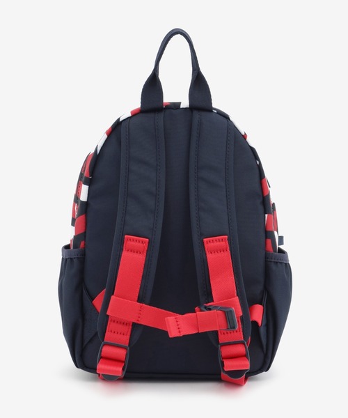 TOMMY HILFIGER(トミーヒルフィガー)の「スモールバックパック(バックパック/リュック・キッズ・レッド/レッド系その他・FREE)」の6枚目の写真