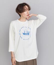 bibmilk | ＜bibmilk＞ベースボール Tシャツ(Tシャツ/カットソー)