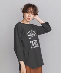 ＜bibmilk＞ベースボール Tシャツ