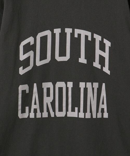 bibmilk（ビブミルク）の「＜bibmilk＞ベースボール Tシャツ（Tシャツ/カットソー・レディース・ホワイト/ブラック/ネイビー・FREE）」の11枚目の写真