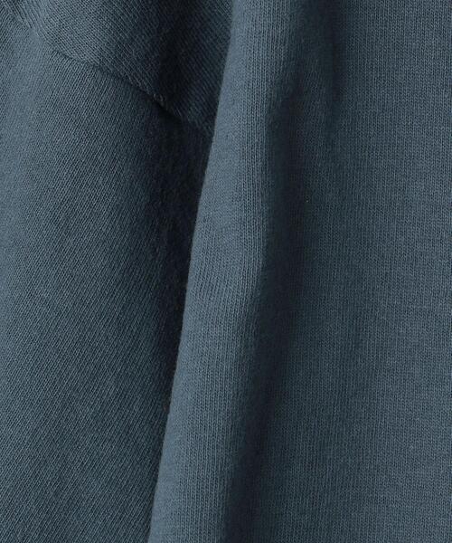 bibmilk（ビブミルク）の「＜bibmilk＞ベースボール Tシャツ（Tシャツ/カットソー・レディース・ホワイト/ブラック/ネイビー・FREE）」の6枚目の写真