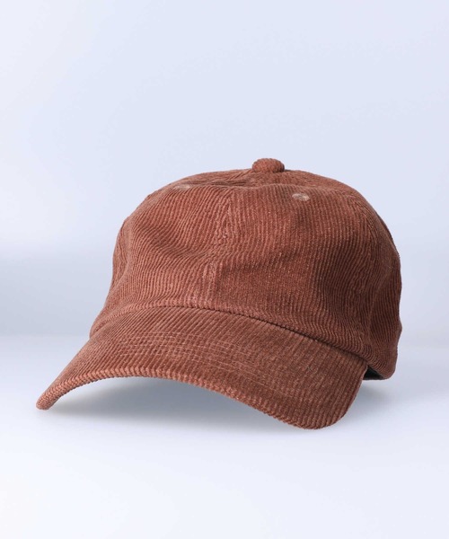 BACK NUMBER（バックナンバー）の「【BACK NUMBER】無地コーデュロイキャップ（キャップ・メンズ・ブラウン/ライトベージュ/ブラック/カーキブラウン・フリー）」の12枚目の写真