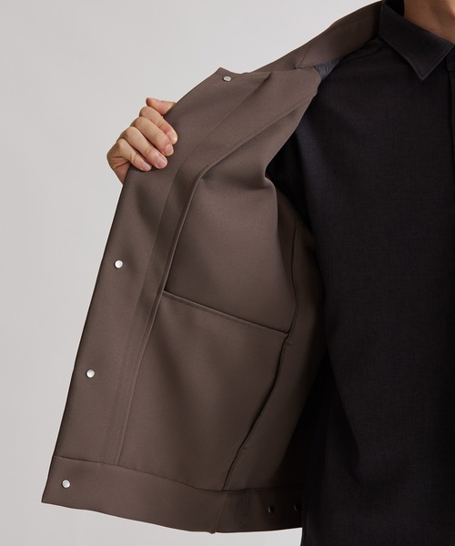 T*様 UNITED TOKYO ¥22,000 トリプルクロスストレッチJK UNITED TOKYO（ユナイテッドトウキョウ）の「トリプルクロスストレッチ