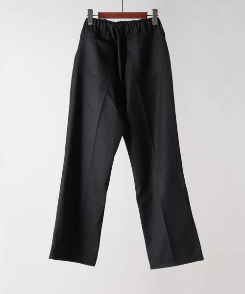 GLOSTER（グロスター）の「【GLOSTER/グロスター】スピンドルドレスジーンズ 5Pイージー フレアパンツ（その他パンツ・メンズ・ブラック/ダークブラウン/ダークグリーン・MEDIUM/LARGE）」の20枚目の写真