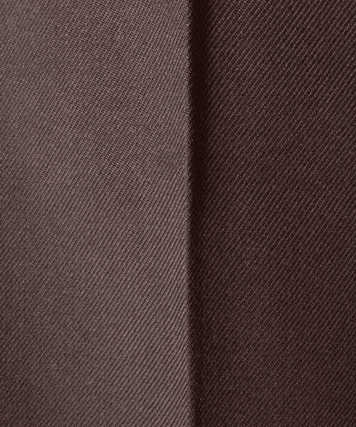 GLOSTER（グロスター）の「【GLOSTER/グロスター】スピンドルドレスジーンズ 5Pイージー フレアパンツ（その他パンツ・メンズ・ブラック/ダークブラウン/ダークグリーン・MEDIUM/LARGE）」の22枚目の写真