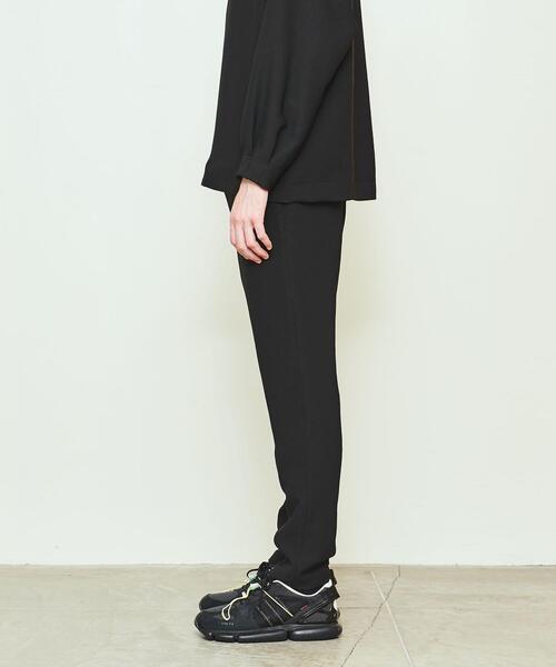 UNITED ARROWS & SONS（ユナイテッドアローズアンドサンズ）の「＜UNITED ARROWS & SONS by DAISUKE OBANA＞ Ⅰ TRACK PANTS/パンツ（その他パンツ・メンズ・ブラック/グレー・M/S/L/XL）」の8枚目の写真