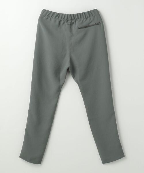 UNITED ARROWS & SONS（ユナイテッドアローズアンドサンズ）の「＜UNITED ARROWS & SONS by DAISUKE OBANA＞ Ⅰ TRACK PANTS/パンツ（その他パンツ・メンズ・ブラック/グレー・M/S/L/XL）」の15枚目の写真