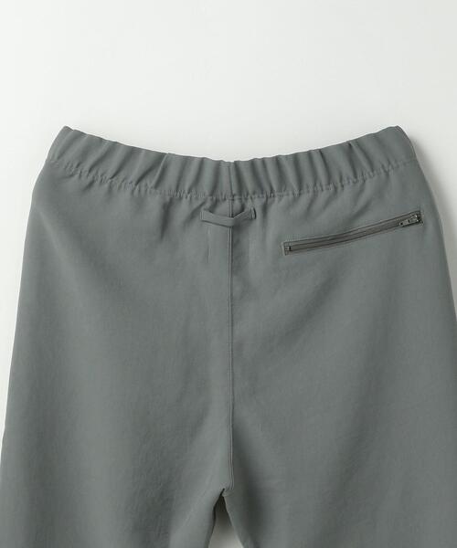 UNITED ARROWS & SONS（ユナイテッドアローズアンドサンズ）の「＜UNITED ARROWS & SONS by DAISUKE OBANA＞ Ⅰ TRACK PANTS/パンツ（その他パンツ・メンズ・ブラック/グレー・M/S/L/XL）」の12枚目の写真