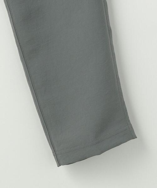 UNITED ARROWS & SONS（ユナイテッドアローズアンドサンズ）の「＜UNITED ARROWS & SONS by DAISUKE OBANA＞ Ⅰ TRACK PANTS/パンツ（その他パンツ・メンズ・ブラック/グレー・M/S/L/XL）」の10枚目の写真