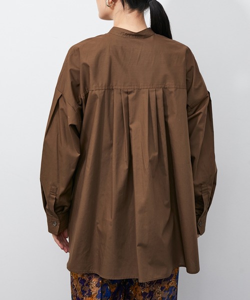 ロエベ★人気 国内直営アウトレット買付 淡いカラーのシャツ YEN TOWN MARKET シャツ 「Nujabes」 ヌジャベス First